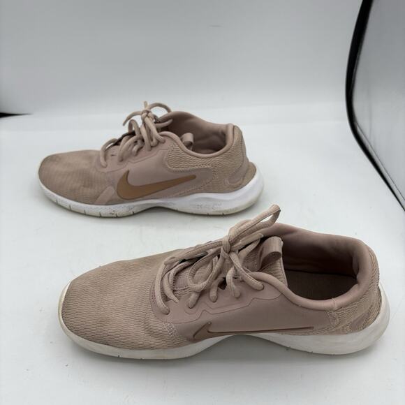 Nike Sneakers Womens Size 8 Flex Experience Run Walk Pink‎ - Picture 9 of 10